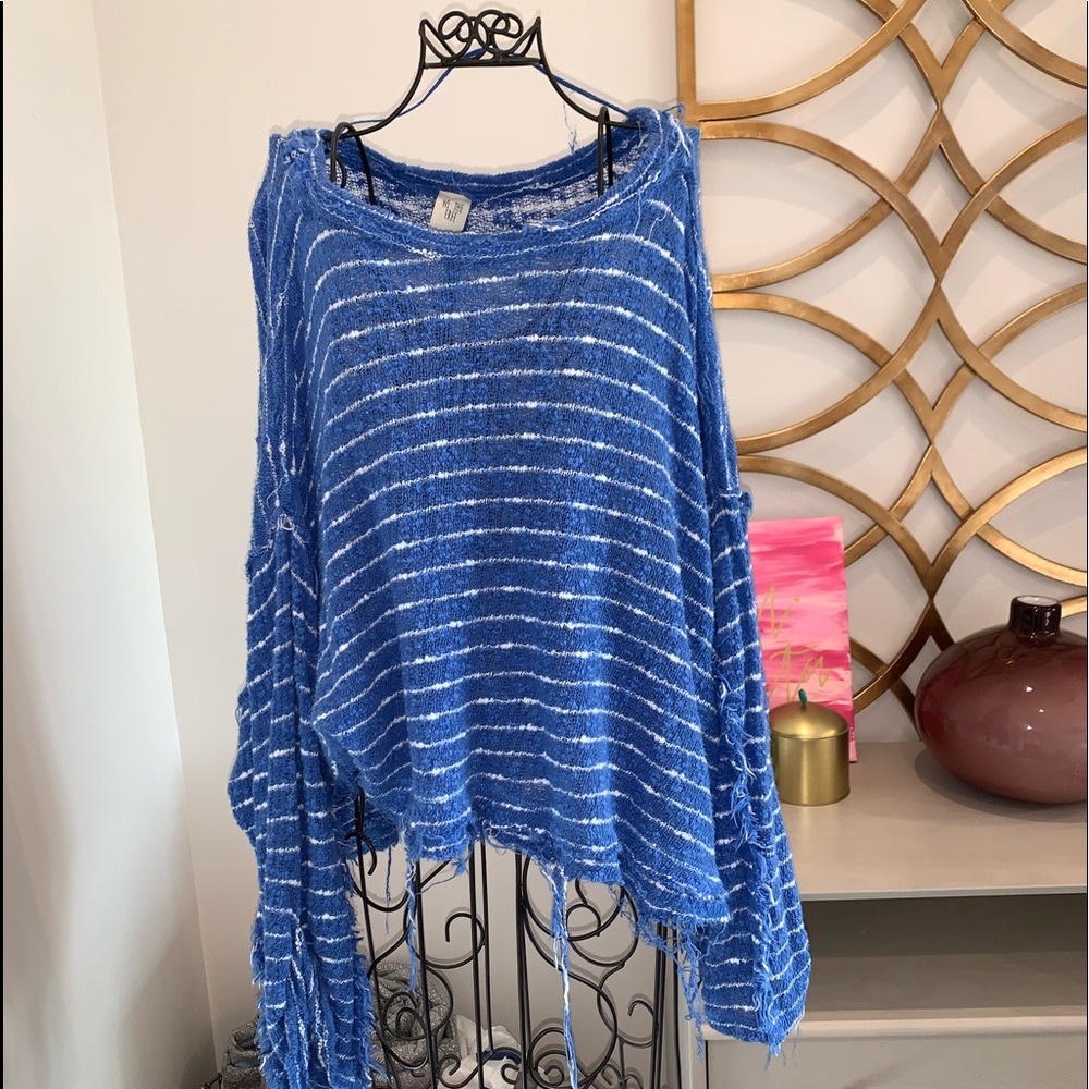 Free people sweater